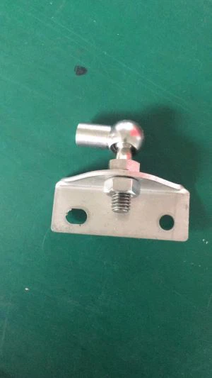 Escut de gas d'escotilla de vaixell d'acer inoxidable 316